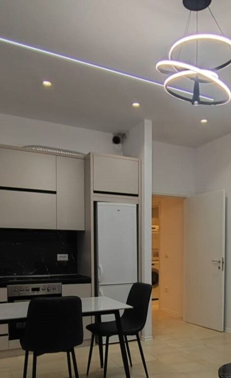 Apartment 1+1 for rent at Kodra e Diellit, near Xhangolli.