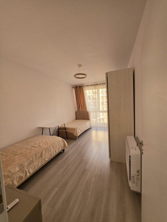 🏡 Apartment 2+1+2 for rent  📍Former Aviation Field, Turdiu Residence   🏢 5th Floor  🛗 With elevator  📐 Area: 120m² 🌿 With balcony   💰 Price: 75,000 Lek/Month