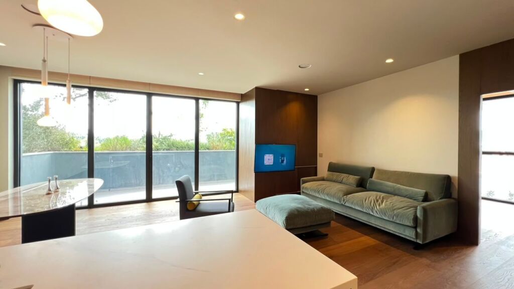 Apartament 3+1 me qira tek Stadiumi Air Albania