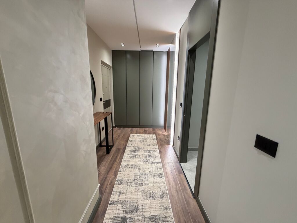 Rent 2+1 Lux + parking, ambassador 3