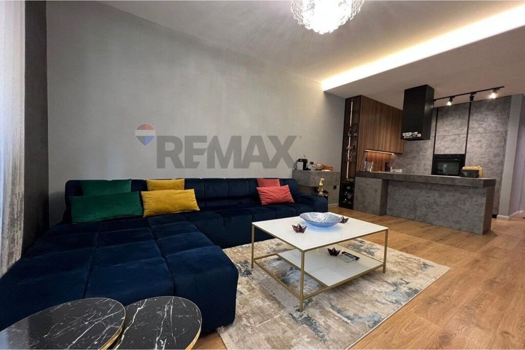 APARTAMENT 2+1 NE SHITJE LIQENI THATE
