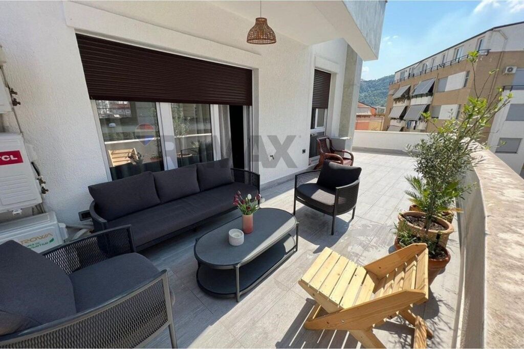 APARTAMENT 2+1 NE SHITJE LIQENI THATE