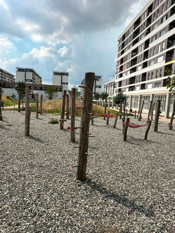 APARTMENT FOR RENT 2+1 WITH PARKING SPACE