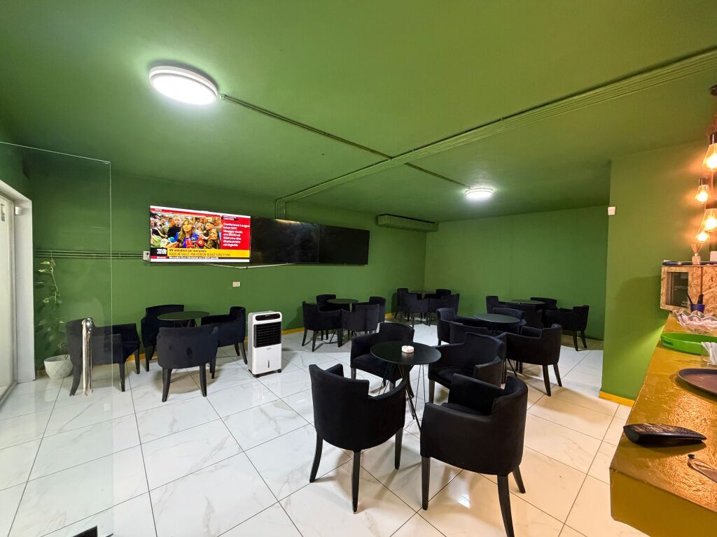 Qira, Bar Kafe, Rruga "Rrapo Hekali", Fondacioni Eleonorë, Tiranë