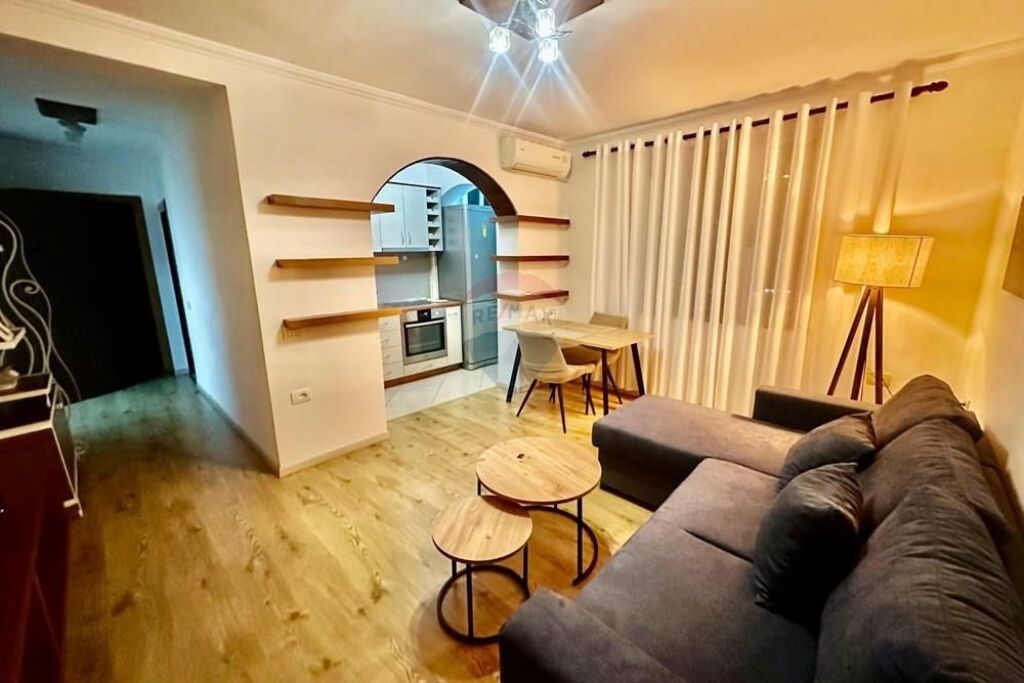 Apartment - For Rent - Muhamet Gjollesha Street, Tirana
