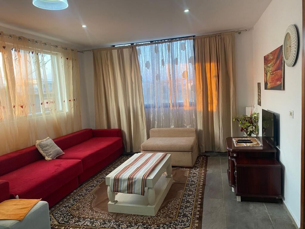 Apartamente Duress Beach