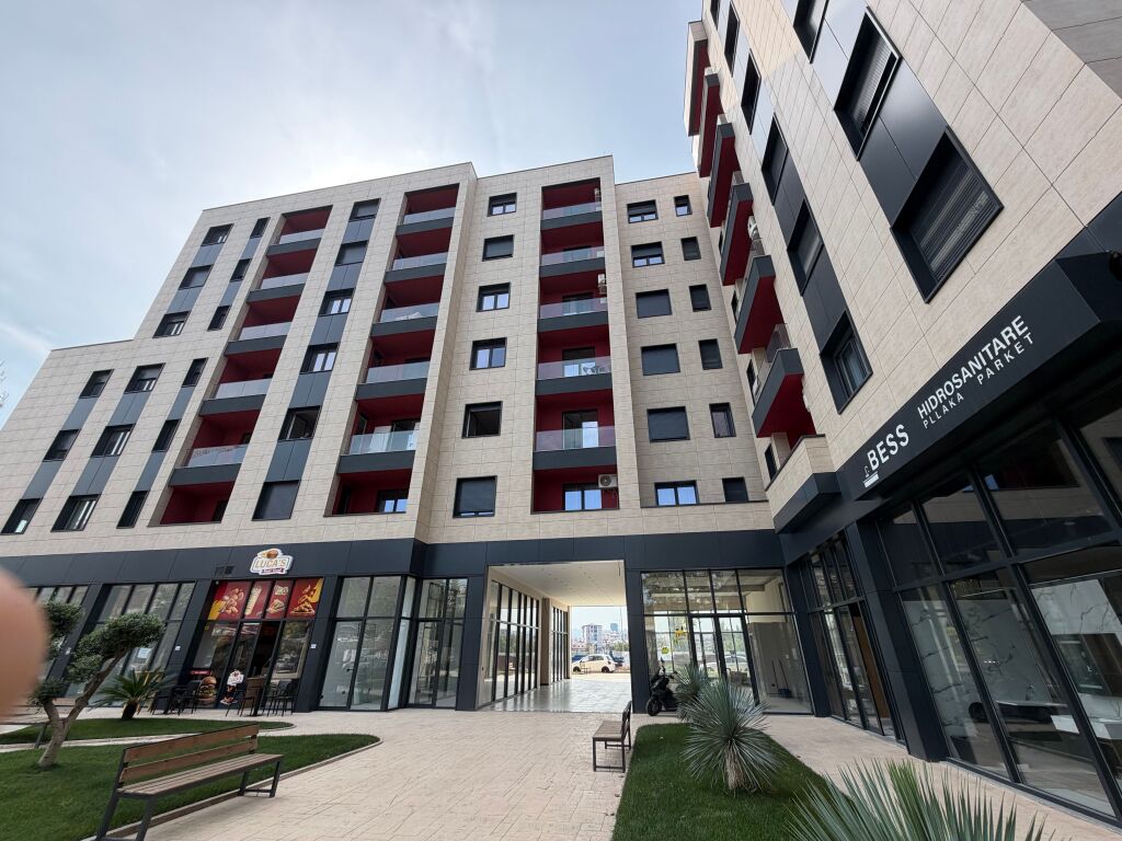 ✨ Shitet Apartament 2+1+2 📍Hallaçi Residence, Paskuqan