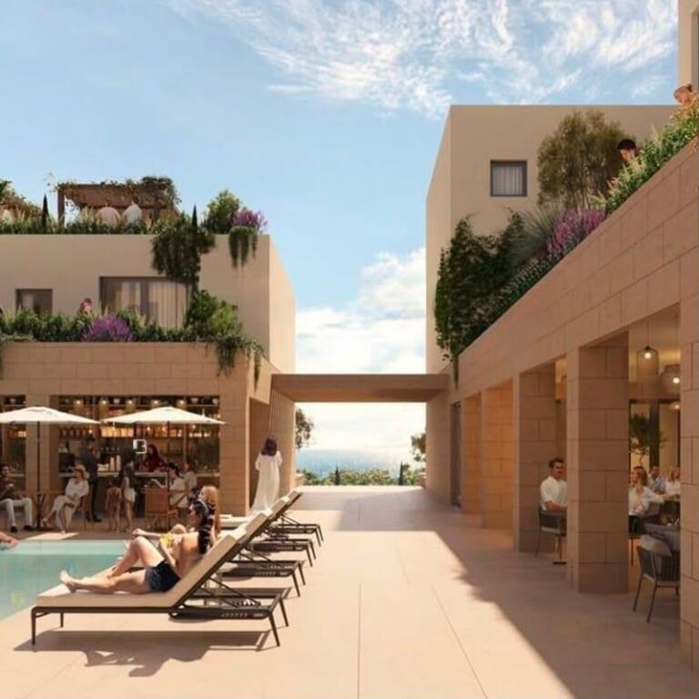 🏡 VENDESI APPARTAMENTO 1+1 – SQUARE VILLAGE, DHËRMI 🌊☀️