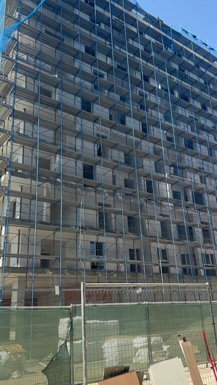 APARTAMENT 2+1+2 PER SHITJE TEK FUSHA E AVIACIONIT