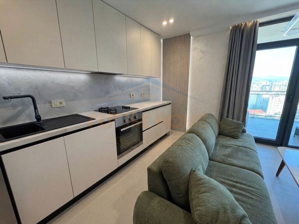 Qera, Apartament 1+1, "Golden Tower", Mine Peza