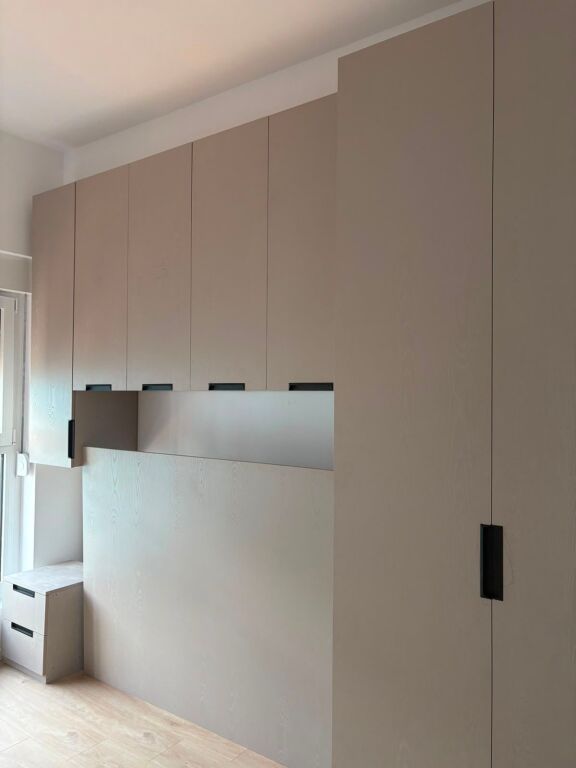 Appartamento 1+1 in Affitto Ali Demi Tirana