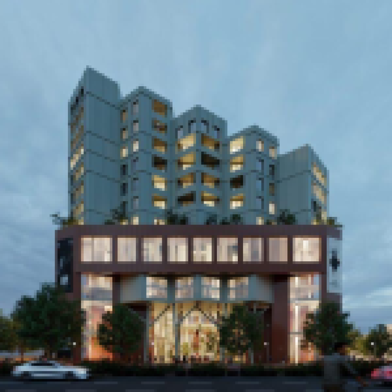 Colonnade Residence