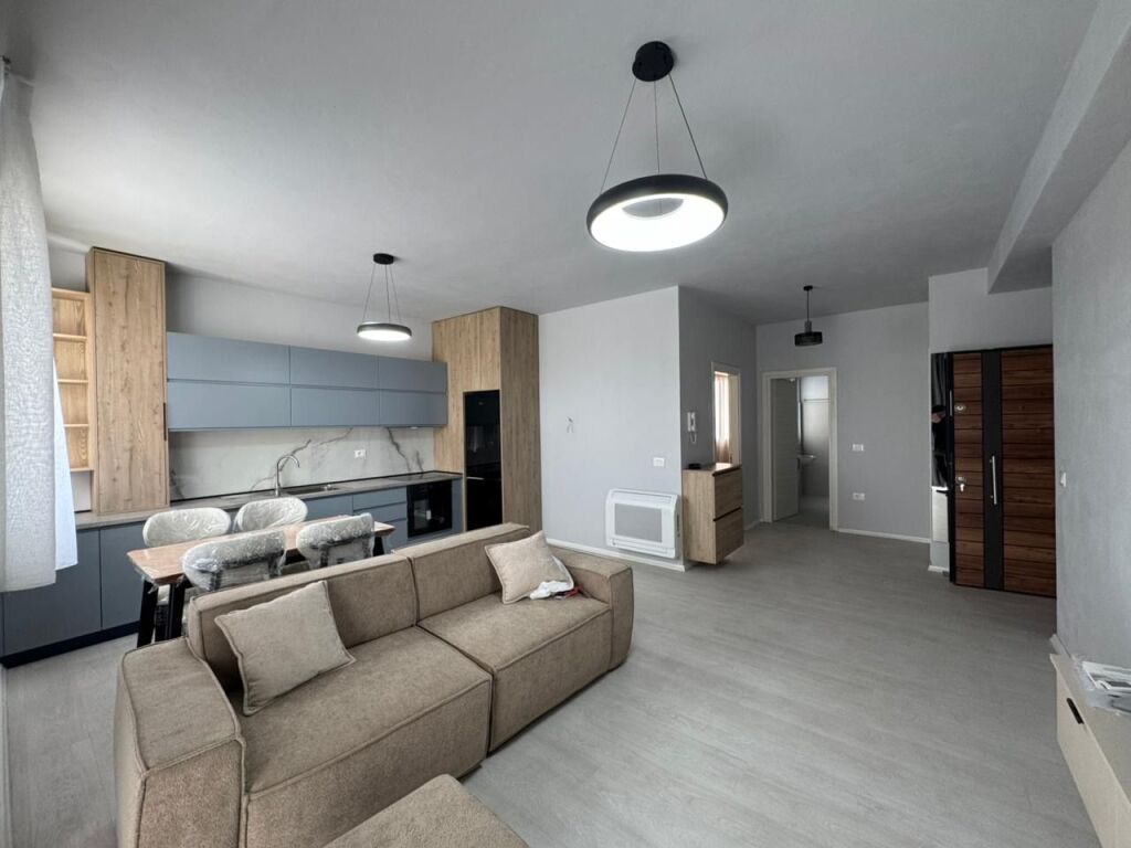Jepet me qira apartament 2+1+2 tek River Residence
