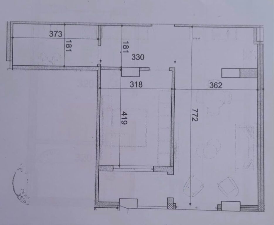 Apartament 1+1 per shitje ne Don Bosko