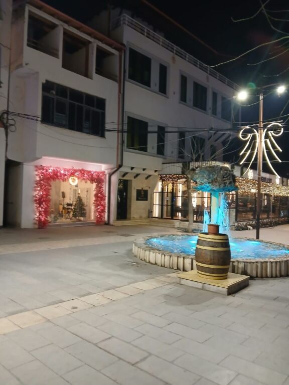 Business Property 187 m² for Sale in the Historic Center of Berat