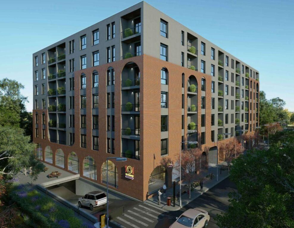 SHITEN APARTAMENTE 1+1 &amp; 2+1 – MONARK RESIDENCE