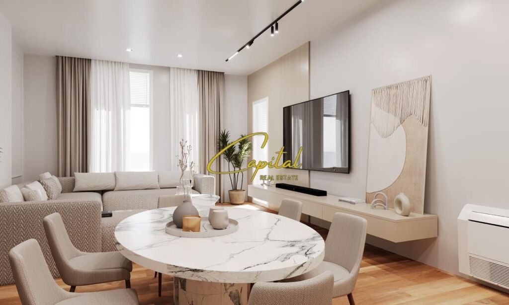 SHITET APARTAMENT 2+1 PASKUQAN 132.000 EURO