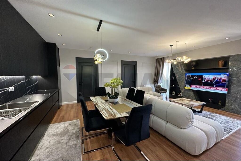 APARTAMENT 3+1 PER QERA TEK TIRANA GARDEN BUILDING