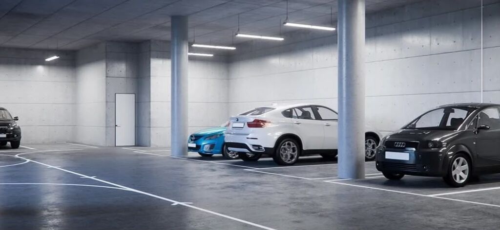 🚗 FOR SALE 6 PARKING SPACES – OPPOSITE THE DELIJORGJI COMPLEX ✨