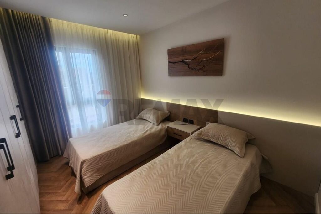 Apartment 2+1 for sale, Opposite Delijorgji