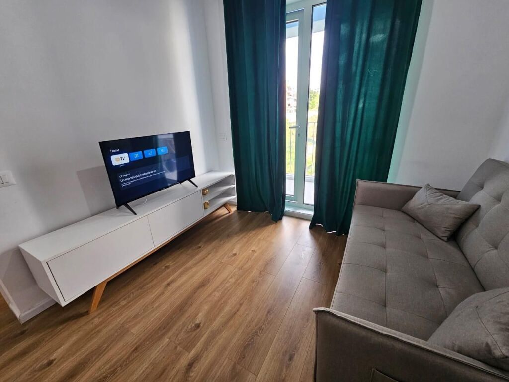 Qera, Apartament 1+1, Kompleksi OXA, Tiranë