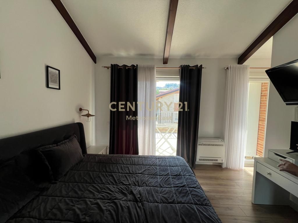.APARTAMENT 3+1+3 PER QIRA TEK "SECRET GARDEN"