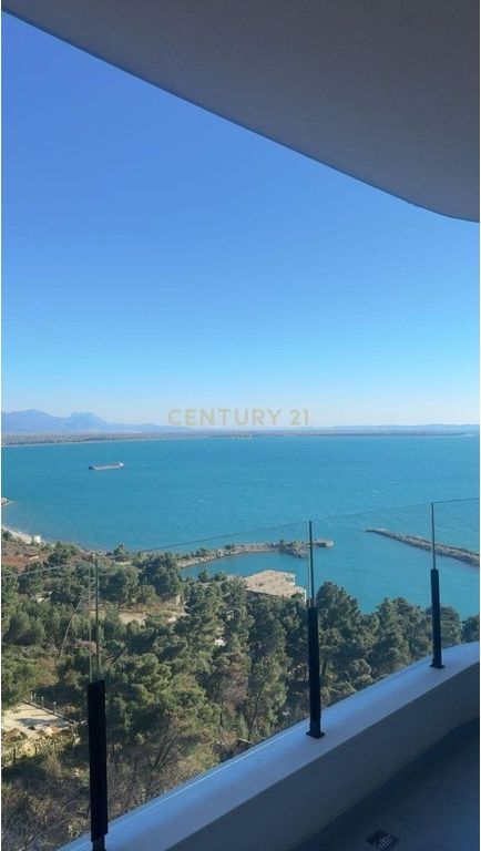 Apartament per shitje 1+1+Garazh në Shëngjin – Rana e Hedhun | Pamje Panoramike nga Deti | Ndërtim i Ri !