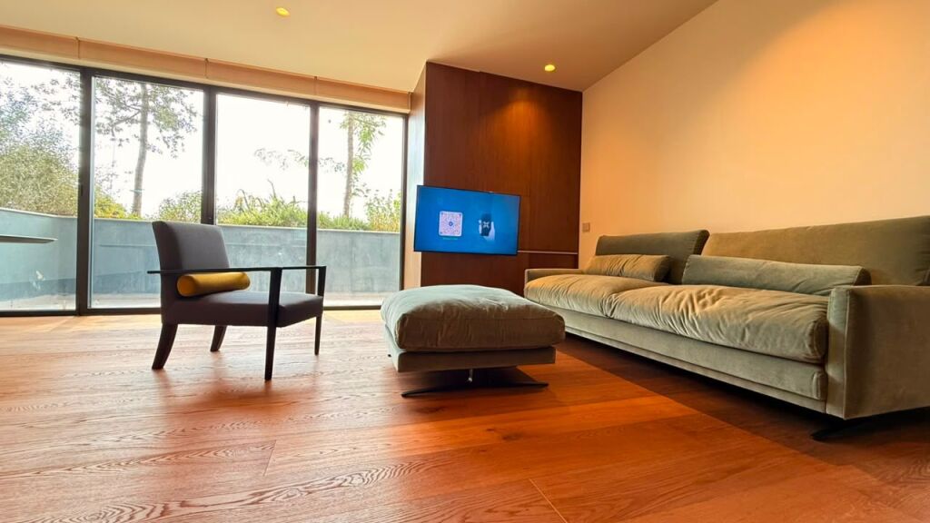 Apartament 3+1 me qira tek Stadiumi Air Albania