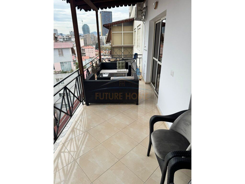 Qira, Apartament 2+1, Rruga e Barrikadave, Tiranë.
