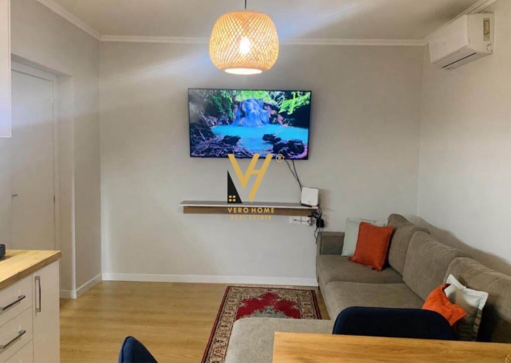 SHITET APARTAMENT 2+1+BLK TE HARRY FULTZ 17.600.000 LEKE