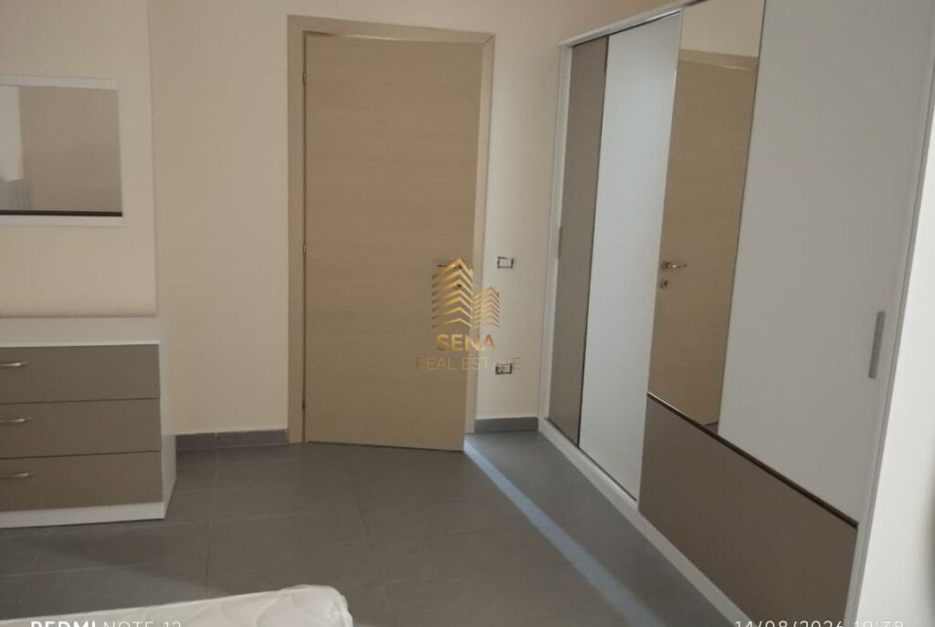 Qira, Apartament 1+1+blk, Kinostudio, 55.000 Leke/muaj