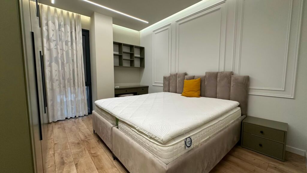 Apartament 2+1 me Qira – Liqeni i Thatë