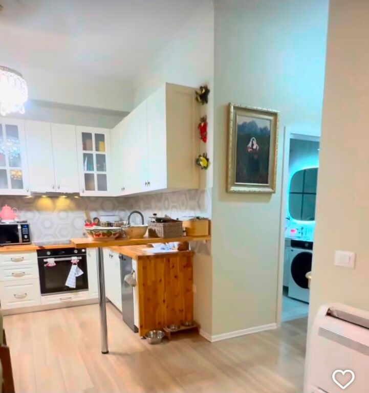 Apartment 2+1+2+🅿️, Ali Demi, Mangalem !
