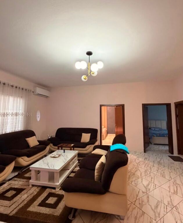 FOR RENT 2+1 APARTMENT AT TRESHI
