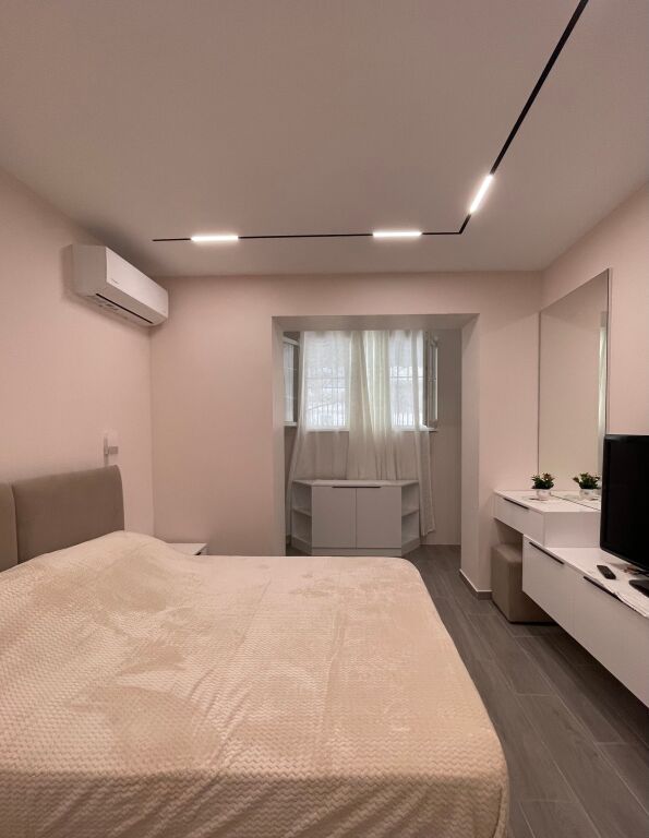 Apartament 1+1 i pabanuar, Liceu-Rruga Elbasanit