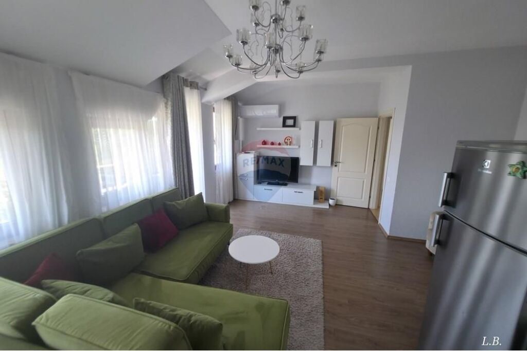 Appartamento 2+1 in affitto al Lago di Tirana, Tirana