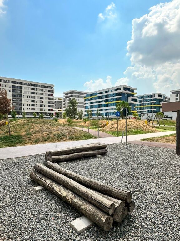 VENDESI APPARTAMENTO 2+1 UNIVERS CITY