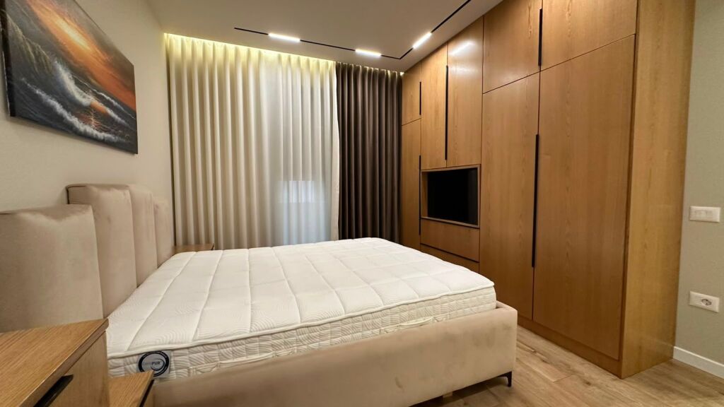 Apartament 2+1 me Qira – Liqeni i Thatë