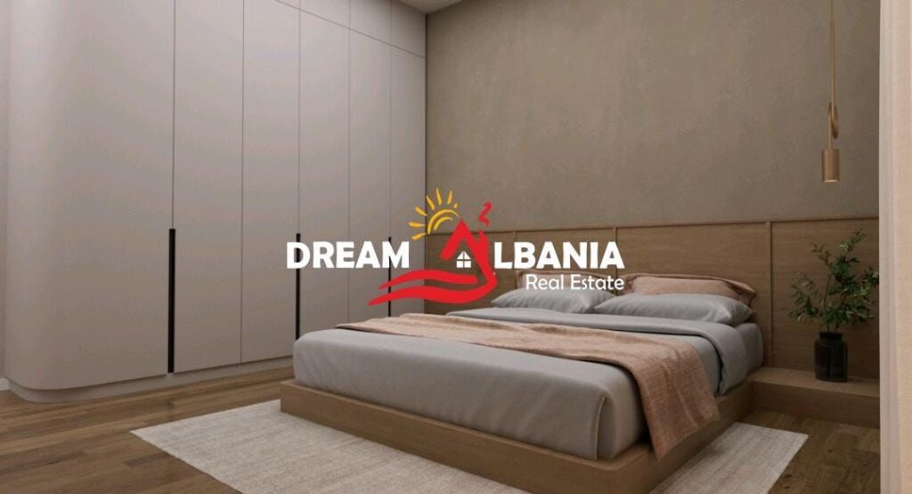 Luxury 2+1 apartment for rent near Air Albania Stadium