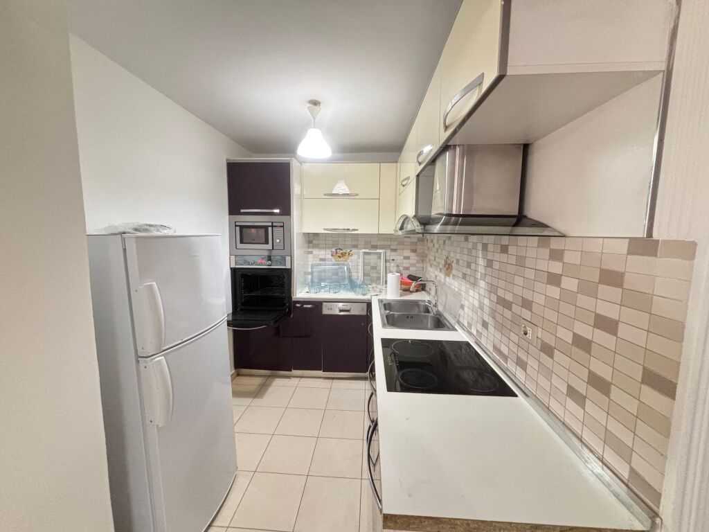 Apartment 2+1 for rent near Train Station