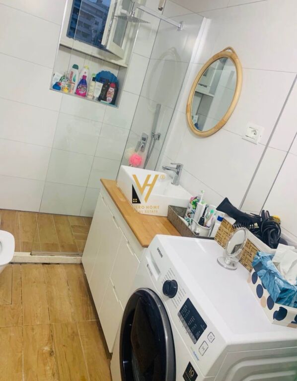 SHITET APARTAMENT 2+1+BLK TE HARRY FULTZ 17.600.000 LEKE