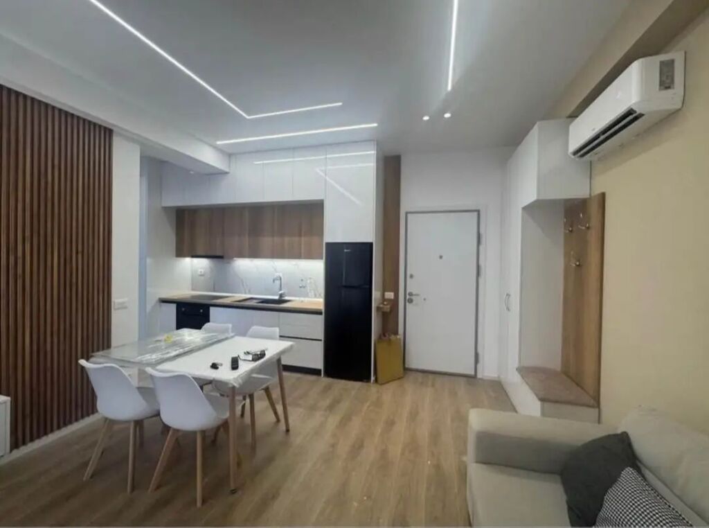 Apartament 1+1  me qera – Ali Demi Kompleksi Kadiu