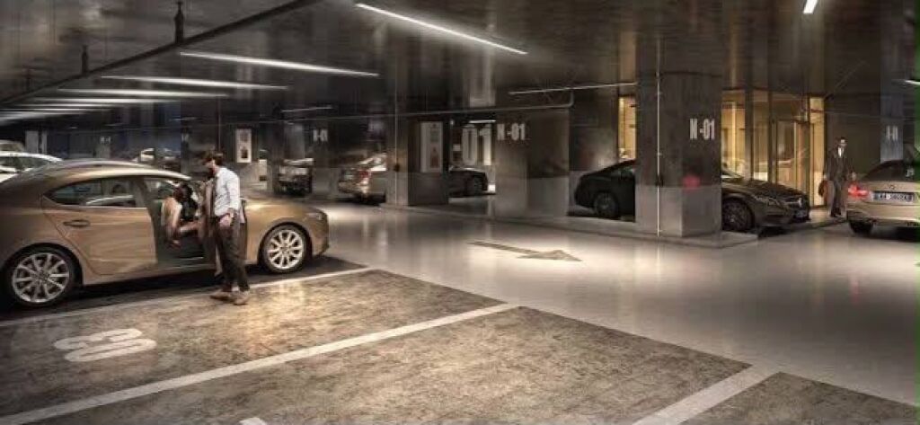 🚗 FOR SALE 6 PARKING SPACES – OPPOSITE THE DELIJORGJI COMPLEX ✨