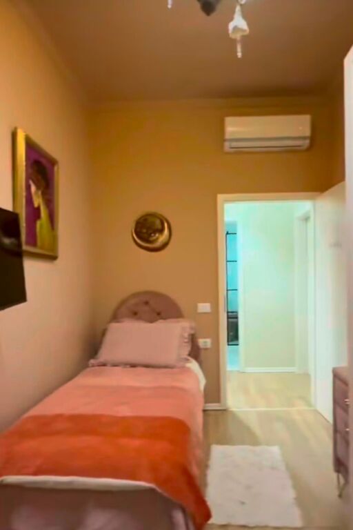 Apartment 2+1+2+🅿️, Ali Demi, Mangalem !