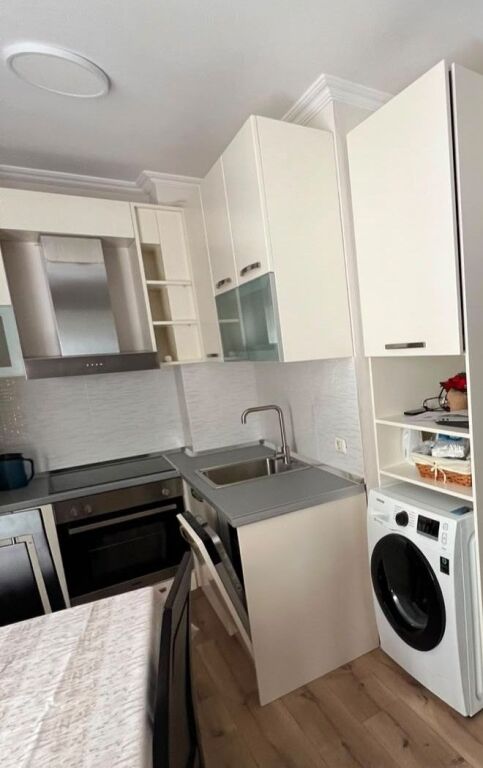 Apartment 1+1 for rent at the former Aviation Field, near Bar Veneto.