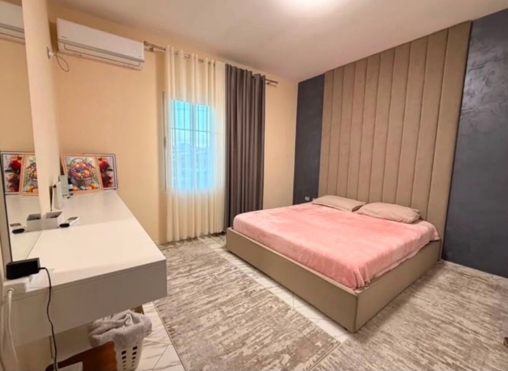FOR RENT 2+1 APARTMENT AT TRESHI