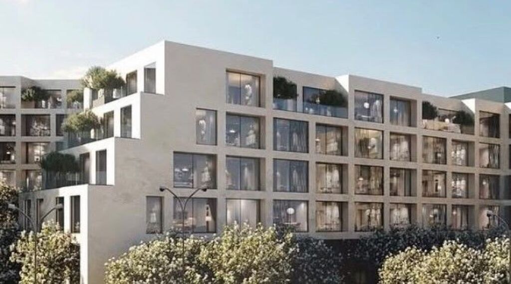 Shitet apartament 3+1 tek Grow Green Residence ,Sauk , Mjull-Bathore , Farke .