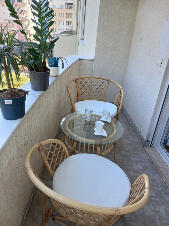 Apartment 1+1 For Rent in Shkëmbi i Kavajës, Durrës!
