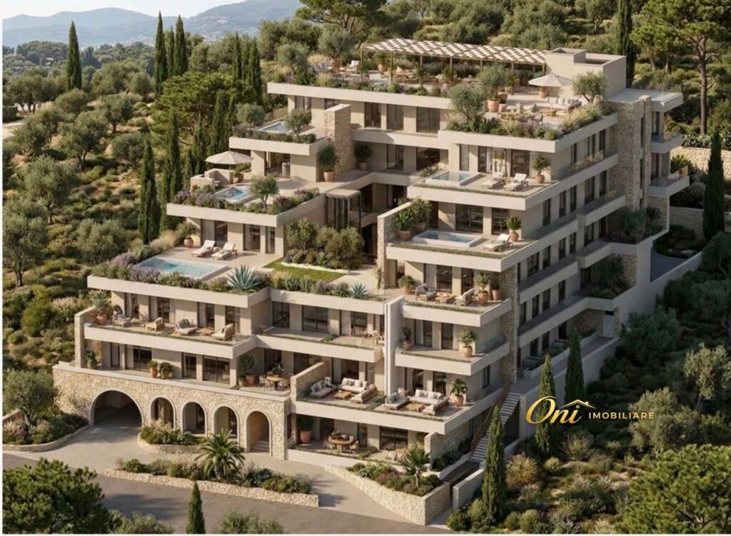 SHITET APARTAMENT 2+1 NE DHERMI