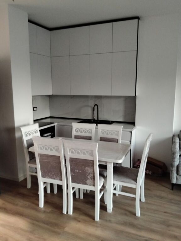 Apartment 1+1 for rent in the Paskuqan area, near Hotel Ambasada QTA   ID 5353